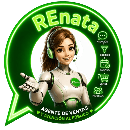 Renata — Atención al cliente