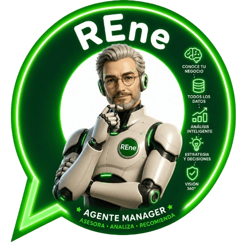 REne — La voz del cerebro