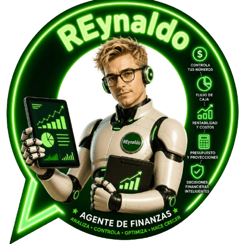 REynaldo — Finanzas